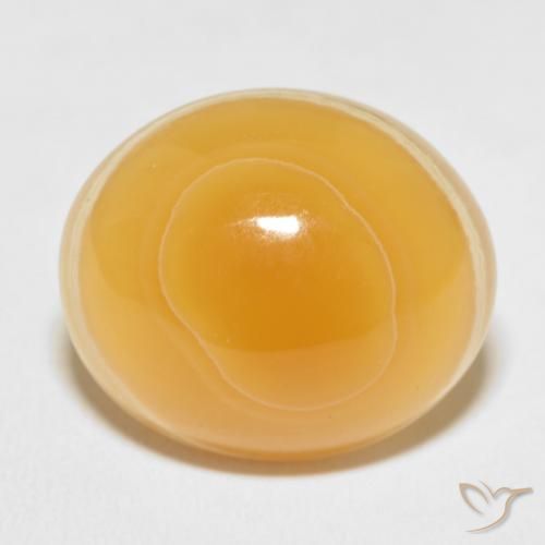 32.96ct Natural Multicolor Ágata, Ovalada, Opaco