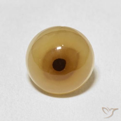 4.72ct Natural Multicolor Ágata, Redondo, Opaco