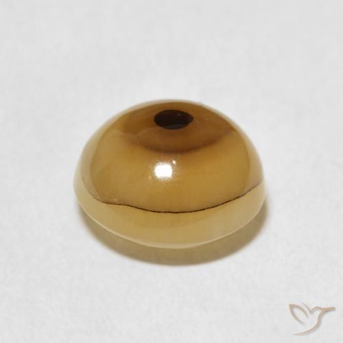 Ágata Multicolor natural de 4.72 ct, Redondo, Opaco