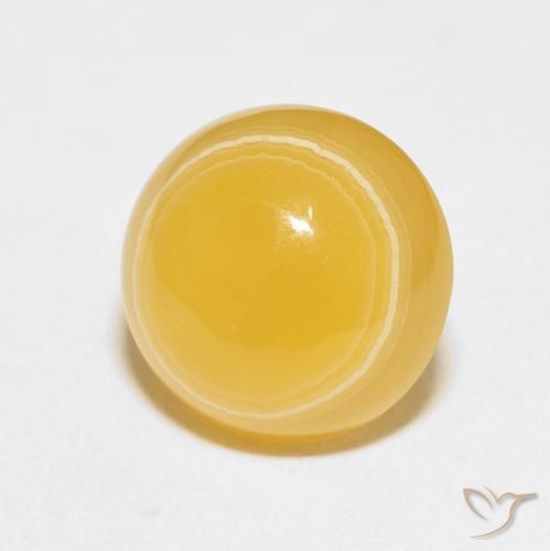 Ágata Multicolor natural de 8.94 ct, Redondo, Opaco