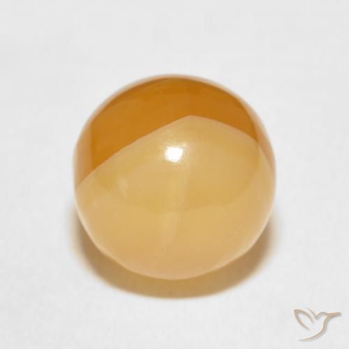 Ágata Multicolor natural de 10.54 ct, Esfera / Bola, Opaco