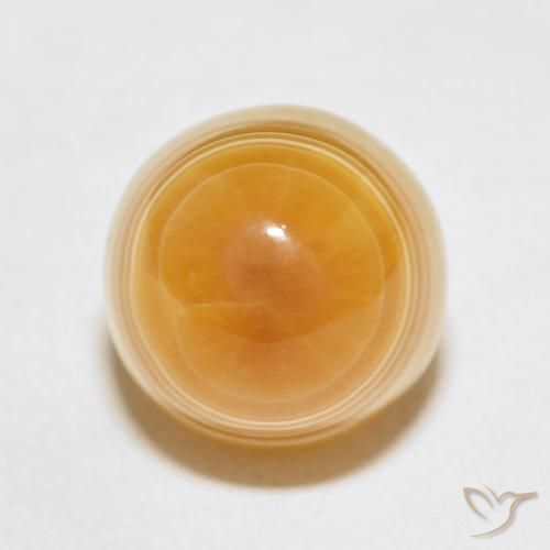Ágata Multicolor natural de 17.15 ct, Elegante, Opaco