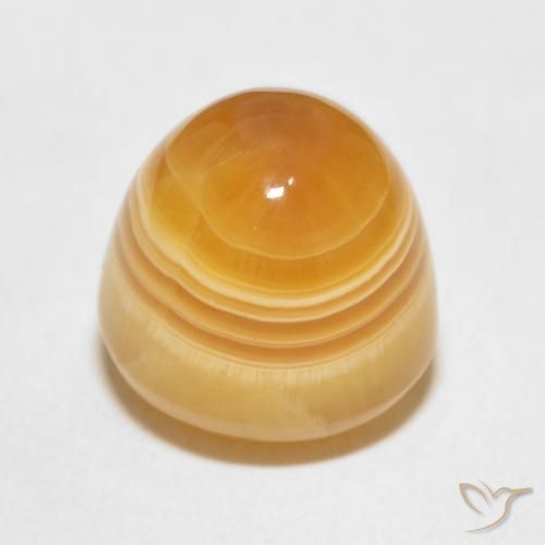 Ágata Multicolor natural de 17.15 ct, Elegante, Opaco
