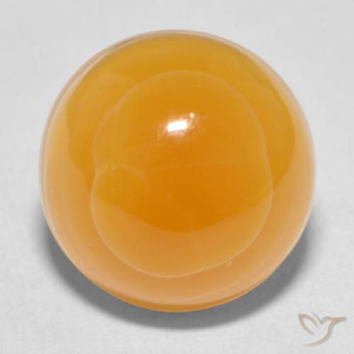 20.47ct Natural Multicolor Ágata, Redondo, Opaco