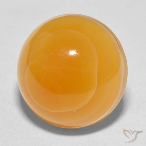 Ágata Multicolor natural de 20.47 ct, Redondo, Opaco