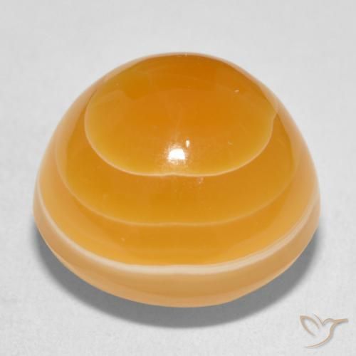 Ágata Multicolor natural de 20.47 ct, Redondo, Opaco