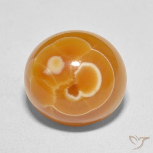 11.47ct Natural Multicolor Ágata, Ovalada, Opaco