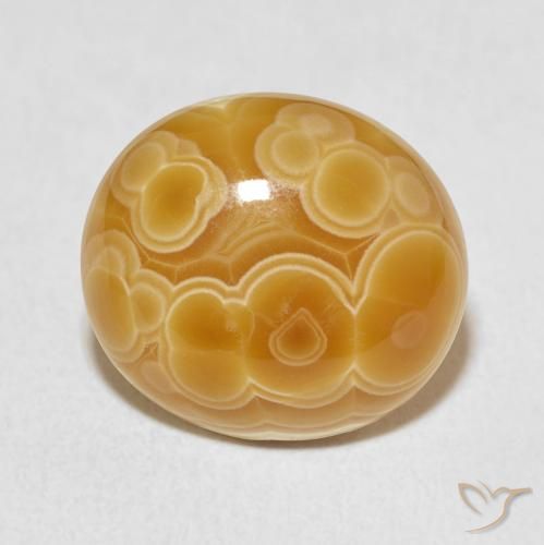 9.98ct Natural Multicolor Ágata, Ovalada, Opaco, Photo A