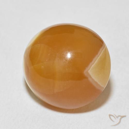 Ágata Multicolor natural de 23.05 ct, Ovalada, Opaco