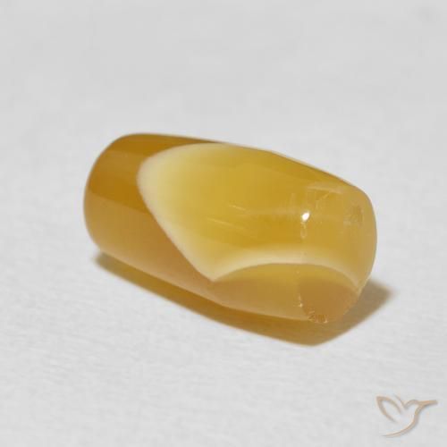 Ágata Multicolor natural de 4.23 ct, Elegante, Opaco