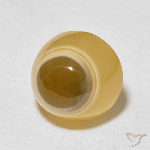 Ágata Multicolor natural de 8.66 ct, Elegante, Opaco