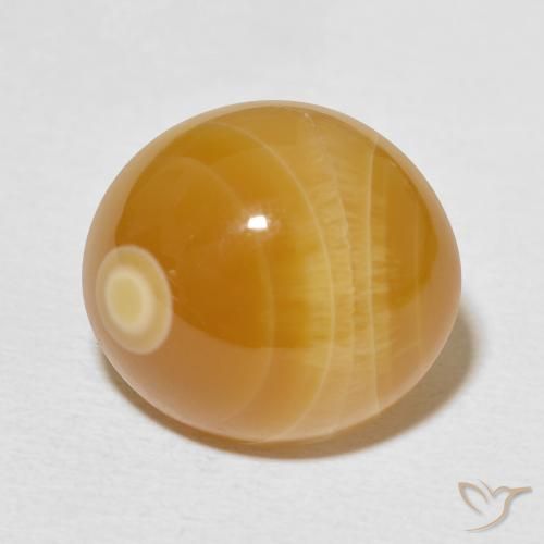 16.87ct Natural Multicolor Ágata, Ovalada, Opaco