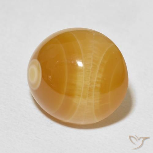 Ágata Multicolor natural de 16.87 ct, Ovalada, Opaco