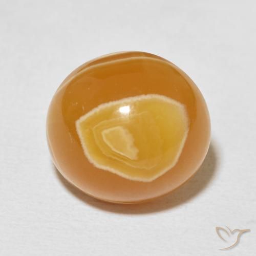 16.92ct Natural Multicolor Ágata, Ovalada, Opaco