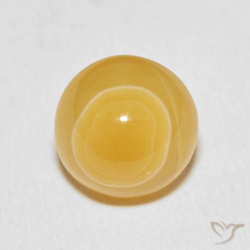6.13ct Natural Multicolor Ágata, Redondo, Opaco