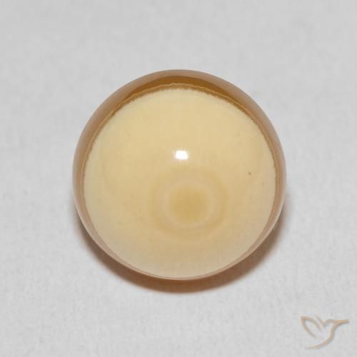 13.48ct Natural Multicolor Ágata, Redondo, Opaco