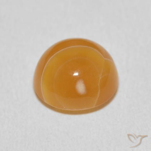 Ágata Multicolor natural de 4.55 ct, Redondo, Opaco