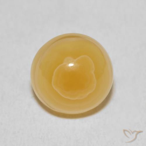7.20ct Natural Multicolor Ágata, Redondo, Opaco