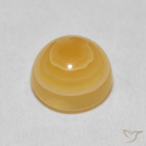 Ágata Multicolor natural de 7.20 ct, Redondo, Opaco