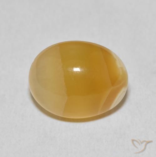 8.21ct Natural Multicolor Ágata, Ovalada, Opaco