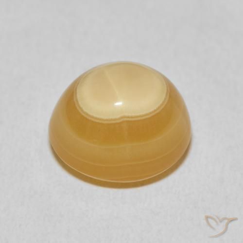 Ágata Multicolor natural de 11.26 ct, Ovalada, Opaco