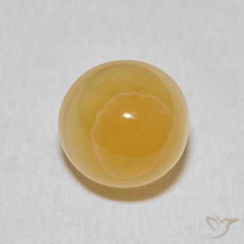 5.41ct Natural Multicolor Ágata, Redondo, Opaco