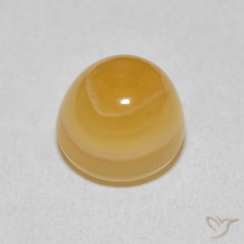 Ágata Multicolor natural de 5.41 ct, Redondo, Opaco