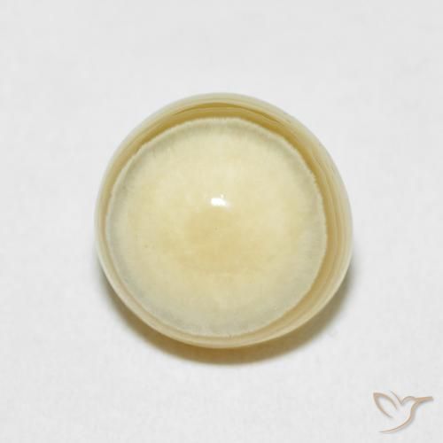 8.23ct Natural Multicolor Ágata, Redondo, Opaco
