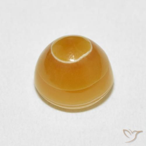Ágata Multicolor natural de 3.77 ct, Redondo, Opaco