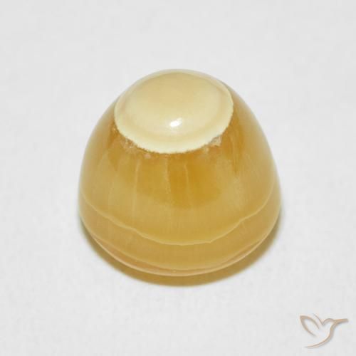 Ágata Multicolor natural de 10.74 ct, Elegante, Opaco