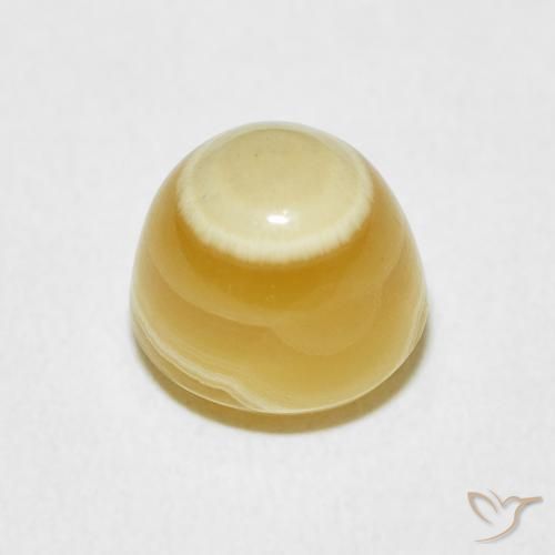 Ágata Multicolor natural de 4.85 ct, Elegante, Opaco