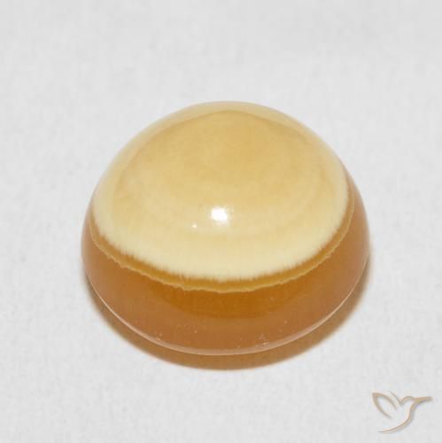 Ágata Multicolor natural de 11.35 ct, Redondo, Opaco