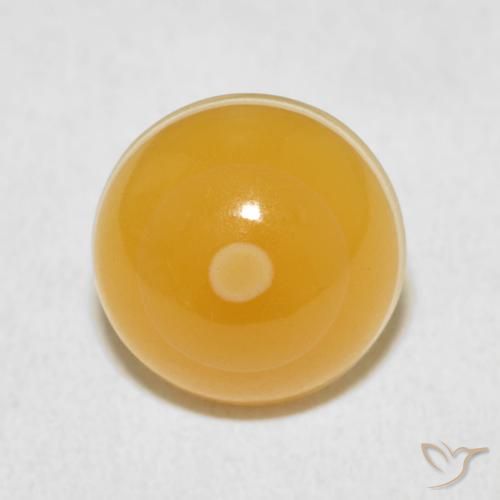 5.84ct Natural Multicolor Ágata, Redondo, Opaco