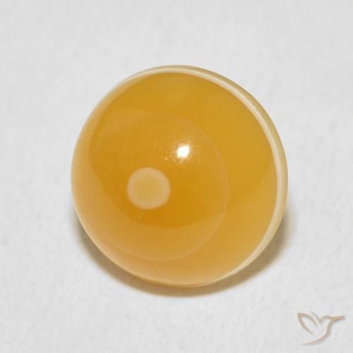 Ágata Multicolor natural de 5.84 ct, Redondo, Opaco