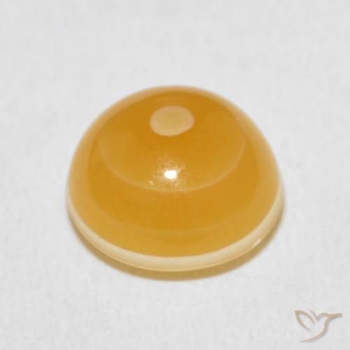 Ágata Multicolor natural de 5.84 ct, Redondo, Opaco