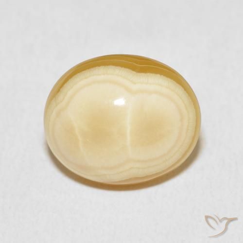 10.42ct Natural Multicolor Ágata, Ovalada, Opaco