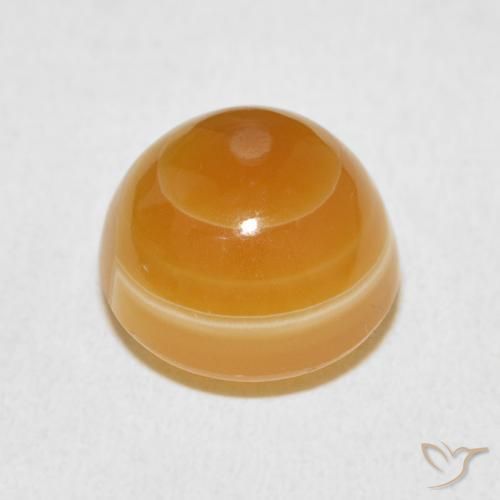 Ágata Multicolor natural de 8.24 ct, Ovalada, Opaco