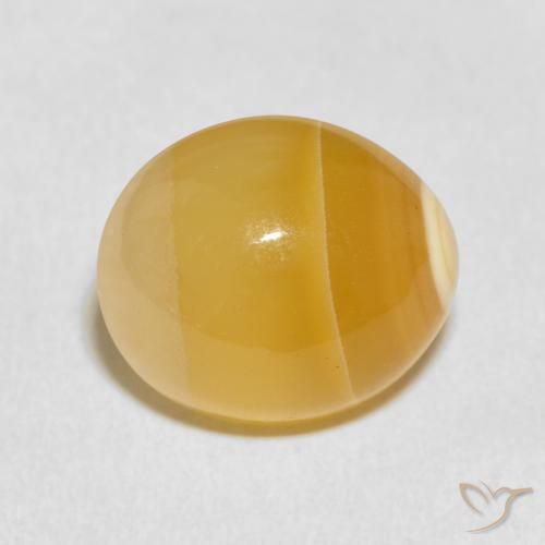 11.37ct Natural Multicolor Ágata, Ovalada, Opaco