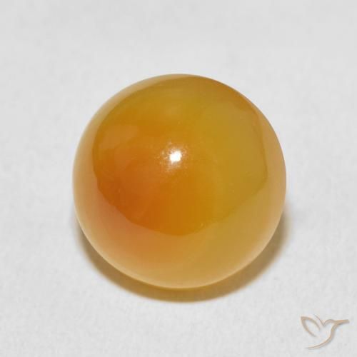 Ágata Multicolor natural de 15.70 ct, Redondo, Opaco