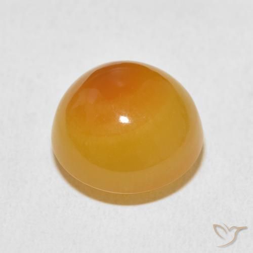 Ágata Multicolor natural de 15.70 ct, Redondo, Opaco