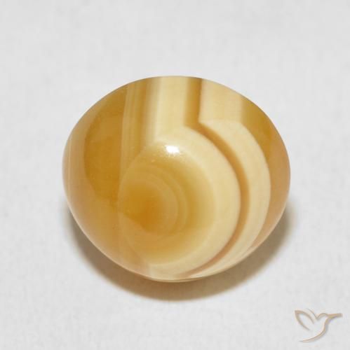9.58ct Natural Multicolor Ágata, Ovalada, Opaco