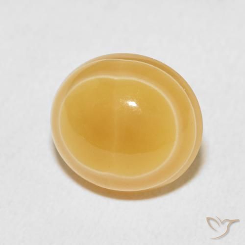Ágata Multicolor natural de 7.36 ct, Ovalada, Opaco