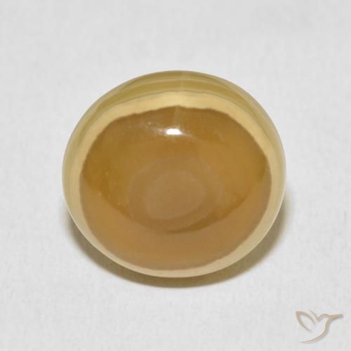 13.15ct Natural Multicolor Ágata, Ovalada, Opaco
