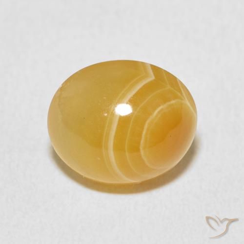 5.27ct Natural Multicolor Ágata, Ovalada, Opaco