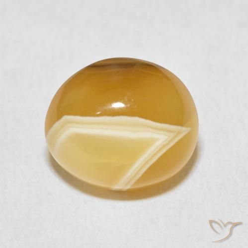 9.16ct Natural Multicolor Ágata, Ovalada, Opaco