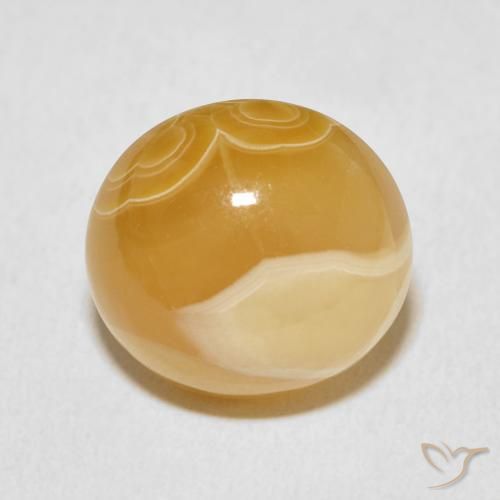 14.76ct Natural Multicolor Ágata, Ovalada, Opaco
