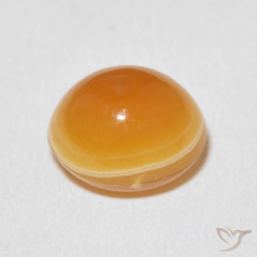 Ágata Multicolor natural de 5.74 ct, Ovalada, Opaco