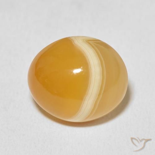 13.26ct Natural Multicolor Ágata, Ovalada, Opaco