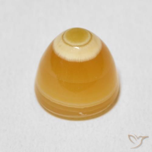 Ágata Multicolor natural de 5.91 ct, Elegante, Opaco