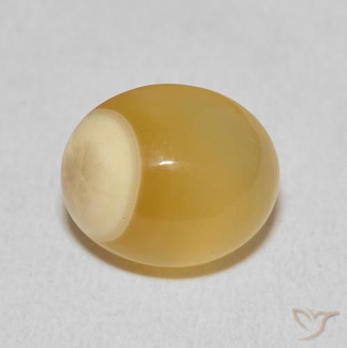 8.91ct Natural Multicolor Ágata, Ovalada, Opaco